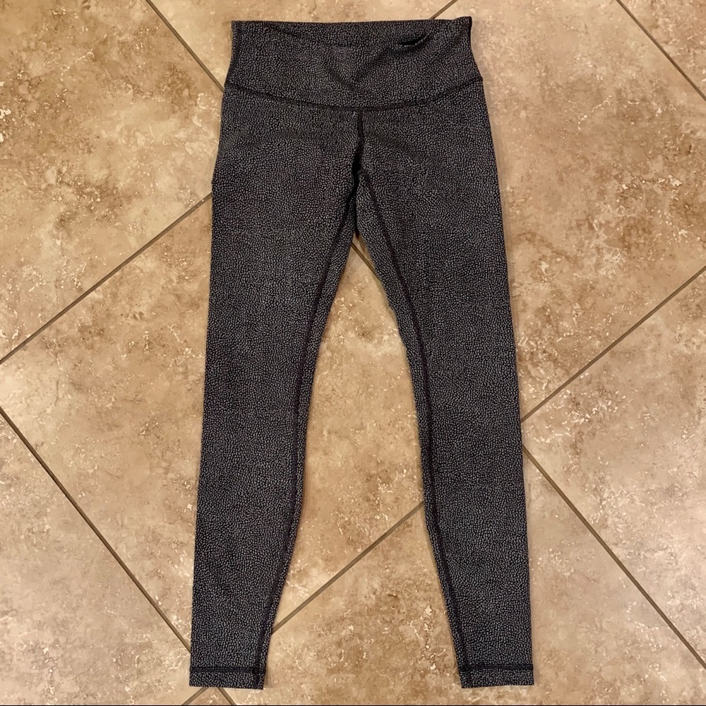 Lululemon wunder under leggings